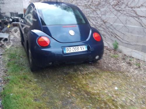 Tanklokket VW NEW BEETLE (9C1, 1C1) 1.9 TDI | BP24785082C131 