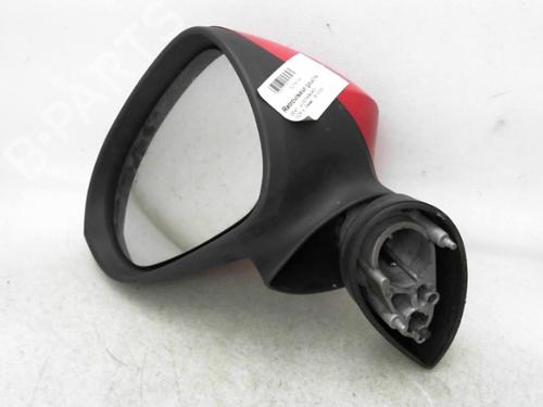 Left mirror SEAT IBIZA IV (6J5, 6P1) 1.2 TDI | BP24776455C26 