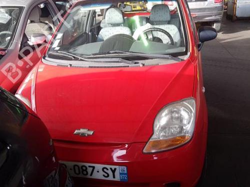 Heater blower motor CHEVROLET MATIZ (M200, M250) 0.8 | BP24778762M62 