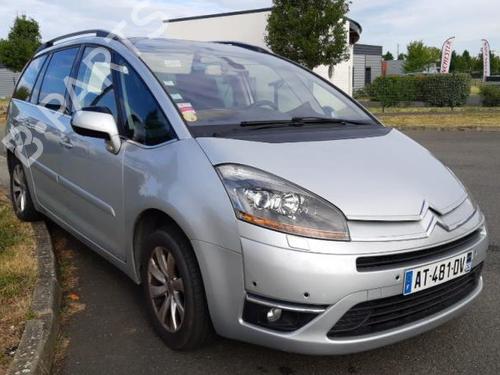 Instrument cluster CITROËN C4 Grand Picasso I (UA_) 1.6 HDi | BP24785248C47 