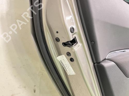 Used Left rear door PEUGEOT 5008 (0U_, 0E_) 1.6 HDi (112 hp) 24791989