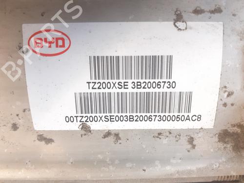 Engine BYD TANG EV All-wheel Drive | BP31836786M1