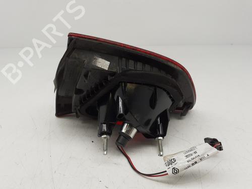 Used Left tailgate light Left tailgate light RENAULT CLIO IV Grandtour (KH_) 1.5 dCi 75 (75 hp) 34257887 34257887