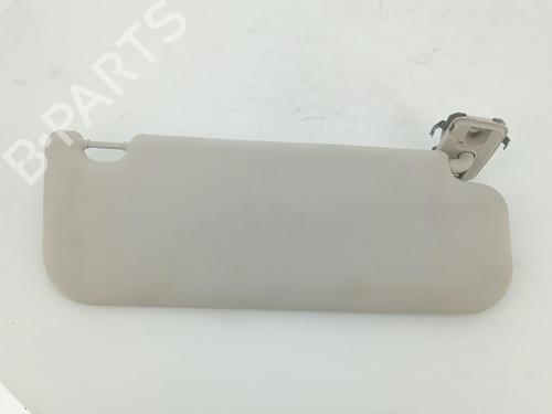 Left sun visor JAGUAR F-PACE (X761) 2.0 TD4 | BP36583561I1 - Image 3