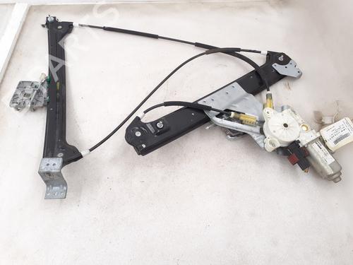 Rudehejsemekanisme ventre foran SAAB 9-3 Convertible (YS3F) 1,8t BioPower (150 hp) 24772009