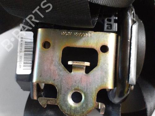 Rear right seatbelt PEUGEOT 807 (EB_) 2.0 HDi | BP24774748I28 - Image 4