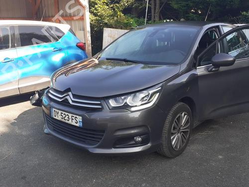 Radio CITROËN C4 II (NC_) 1.2 THP 110 (NCHNZ6, NCHNV6) | BP24788204E6 - Image 9