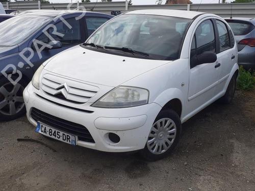 Right mirror CITROËN C3 I (FC_, FN_) 1.4 HDi | BP24788838C27 