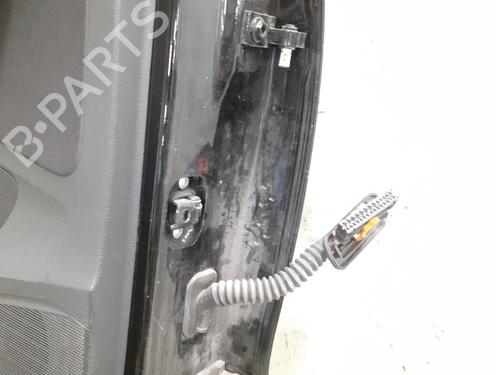 Left rear door VW POLO V (6R1, 6C1) 1.2 TSI 16V | BP27817049C4 