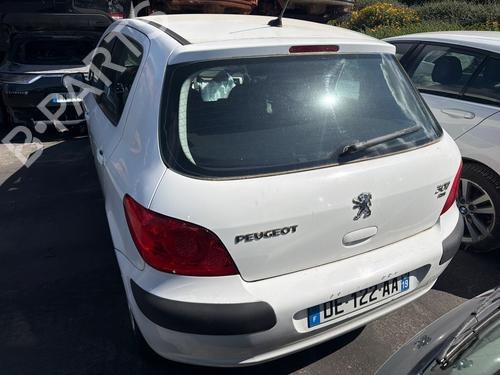 Used Parts PEUGEOT 307 (3A/C)  1.6 HDi  4758047