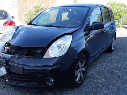 Left sun visor NISSAN NOTE (E11, NE11) 1.5 dCi | BP24776071I1 