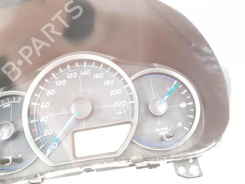 Instrument cluster TOYOTA YARIS (_P13_) 1.5 Hybrid (NHP130_, NHP130) | BP24782625C47 