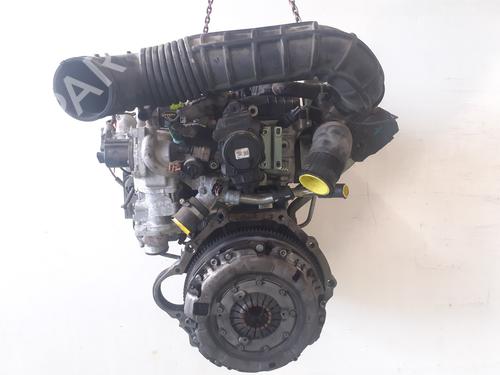 Used Engine Engine SSANGYONG KORANDO (CK) 2.0 e-XDi 4WD (150 hp) 33958218 33958218
