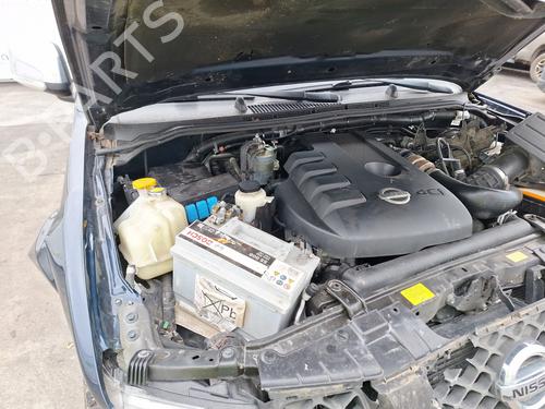 Steering column stalk NISSAN NAVARA NP300 (D40) 2.5 dCi 4WD | BP30877463I23 - Image 12