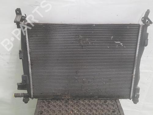 Køler NISSAN QASHQAI / QASHQAI +2 I (J10, NJ10, JJ10E) 1.5 dCi | BP24778475M31 