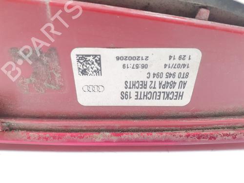 Right tailgate light AUDI A5 Sportback (8TA) 2.0 TDI | BP33438385C80  - Image 5