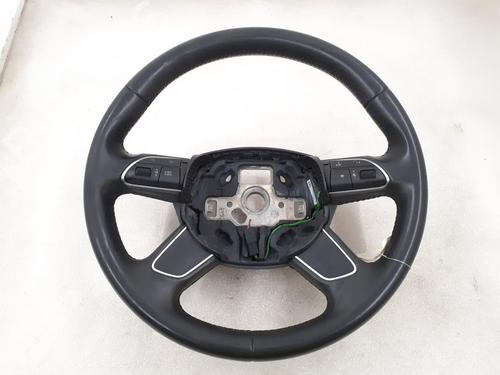 Used Steering wheel AUDI A3 Sportback (8VA, 8VF) 1.6 TDI (110 hp) 24791700