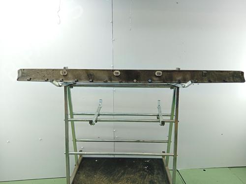 Used Left sideskirt Left sideskirt PEUGEOT 3008 I MPV (0U_) 1.6 HDi (114 hp) 36249759 36249759
