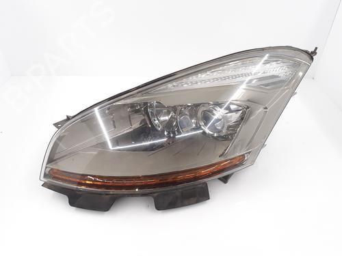 Venstre forlygte CITROËN C4 Grand Picasso I (UA_) 1.6 HDi (109 hp) 29748636