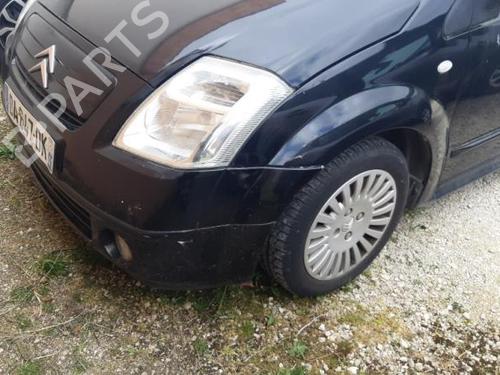 Climate control CITROËN C2 (JM_) 1.4 | BP24783838I5 