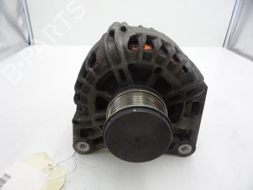 Used Alternator Alternator DACIA SANDERO 1.5 dCi (86 hp) 24780825 24780825