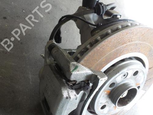 Used Left front steering knuckle Left front steering knuckle RENAULT ESPACE V (JR_) [2015-2023] 24780770 24780770