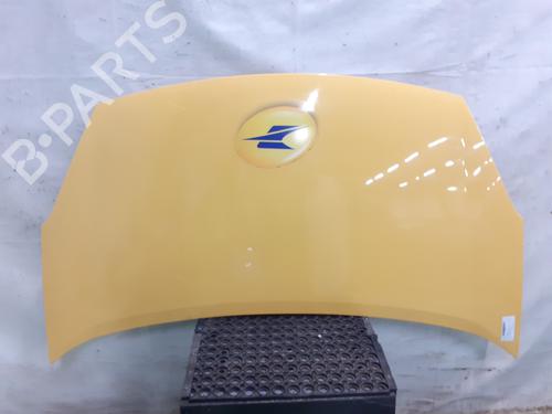 Used Hood CITROËN BERLINGO Box Body/MPV (B9) 1.6 BlueHDi 100 (99 hp) 31090713