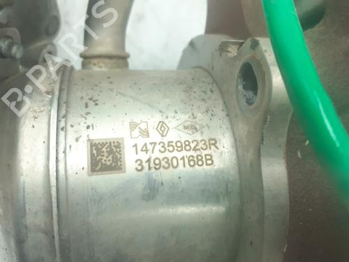 Particulate filter RENAULT KANGOO III Box Body/MPV 1.5 Blue dCi 95 (FJAB) | BP26020789M81  - Image 6