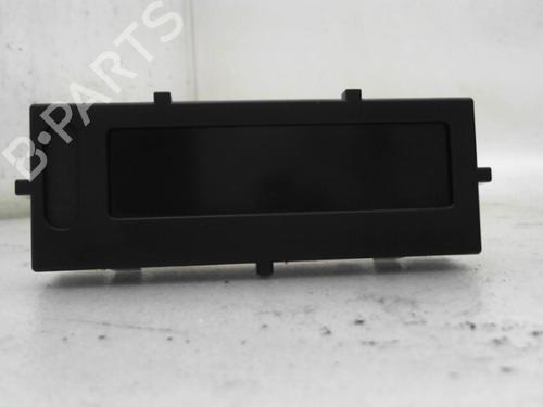 Display monitor RENAULT MEGANE III Hatchback (BZ0/1_, B3_) 1.5 dCi | BP24775928C48