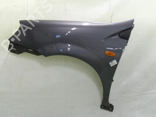Used Left front fenders NISSAN ALMERA TINO (V10) 2.2 dCi (136 hp) 24776888