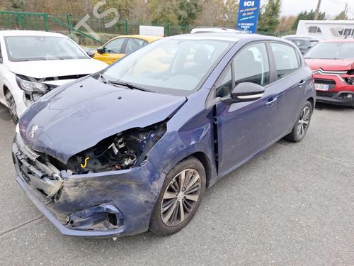 Engine PEUGEOT 208 I (CA_, CC_) 1.2 VTI 82 | BP30849384M1