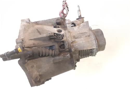Used Gearbox Gearbox CITROËN C4 II (NC_) 1.4 VTi 95 (NC8FP0) (95 hp) 40056001 40056001