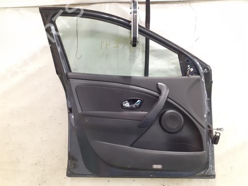 Used Left front door Left front door RENAULT MEGANE III Hatchback (BZ0/1_, B3_) [2008-2026] 33611739 33611739