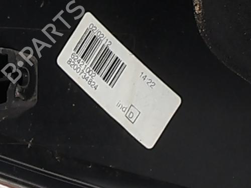 Used Left taillight Left taillight 37254627 37254627
