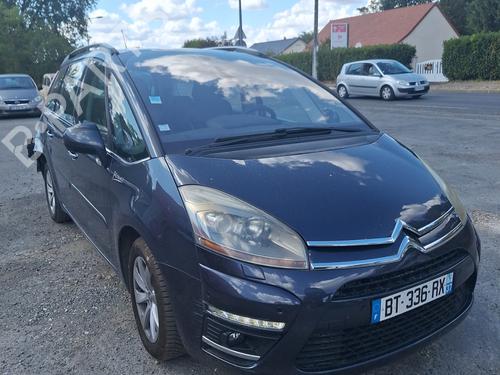 Used Parts CITROËN C4 Grand Picasso I (UA_) 1.6 HDi 110 4960193