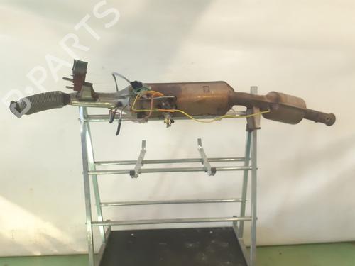 Particulate filter RENAULT MASTER III Van (FV) 2.3 dCi 135 FWD (FV0N, FV08, FV06, FV00, FV1S) | BP38585515M81 - Image 3