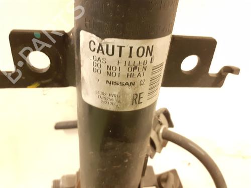 Right front steering knuckle RENAULT KADJAR (HA_, HL_) | BP24792939M26