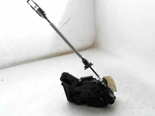 Rear left lock VW POLO V (6R1, 6C1) 1.2 TDI | BP24776316C100 