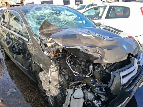 Used Parts CITROËN DS4 (NX_) 2.0 HDi / BlueHDi 135 4514894