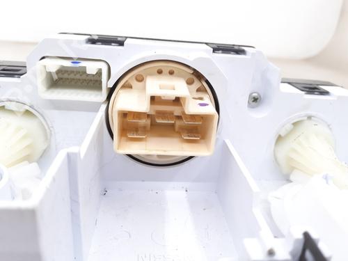 Climate control NISSAN MICRA V (K14) 1.0 IG-T 100 | BP24797022I5 