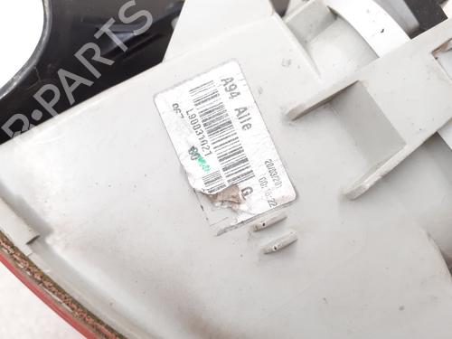 Left taillight PEUGEOT 2008 I (CU_) 1.6 HDi | BP24797384C34 - Image 3