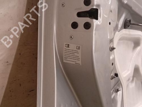 Left front door RENAULT MEGANE IV Grandtour (K9A/M/N_) 1.6 dCi 130 | BP29863100C2