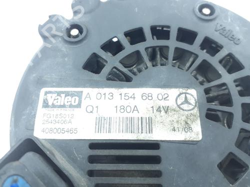 Alternator MERCEDES-BENZ C-CLASS (W204) C 250 CDI (204.003) | BP33990661M7 - Image 4