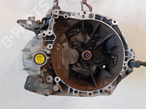 Gearkasse CITROËN JUMPY III Van (V_) 1.6 BlueHDi 95 | BP29430230M3 