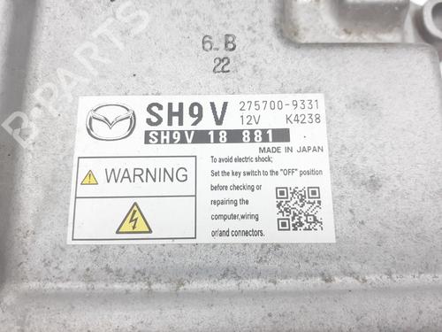 Used Engine control unit (ECU) Engine control unit (ECU) MAZDA 6 Estate (GJ, GL) 2.2 D (150 hp) 32046860 32046860