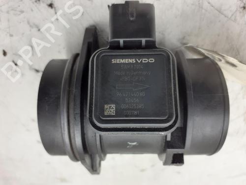 Used Mass air flow sensor FORD FUSION (JU_) 1.4 TDCi (68 hp) 24786614