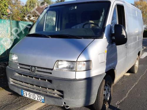 Grille PEUGEOT BOXER Van (230L) 2.5 D | BP24778800C40 