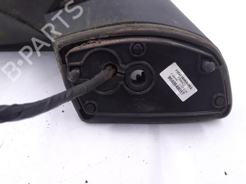 Left mirror PEUGEOT 207 (WA_, WC_) 1.6 16V VTi | BP28130350C26 