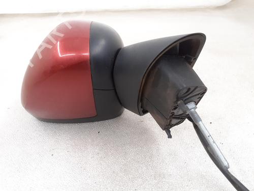 Left mirror CITROËN C3 II (SC_) 1.4 HDi 70 (SC8HZC, SC8HR0, SC8HP4) | BP27637234C26 