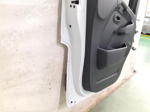 Left front door RENAULT MASTER III Platform/Chassis (EV, HV, UV)  | BP32186580C2 